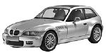 BMW E36-7 B185D Fault Code