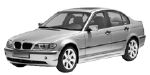 BMW E46 B185D Fault Code