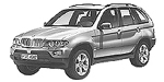 BMW E53 B185D Fault Code
