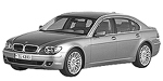 BMW E65 B185D Fault Code