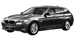 BMW F11 B185D Fault Code