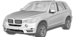 BMW F15 B185D Fault Code