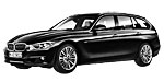 BMW F31 B185D Fault Code